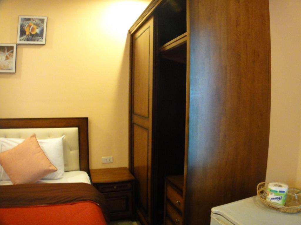 Sea Breeze Resort Koh Samet Екстериор снимка