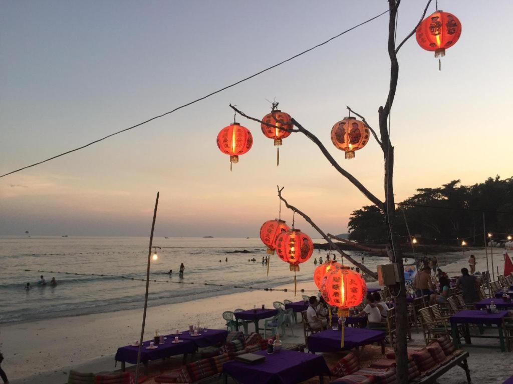 Sea Breeze Resort Koh Samet Екстериор снимка