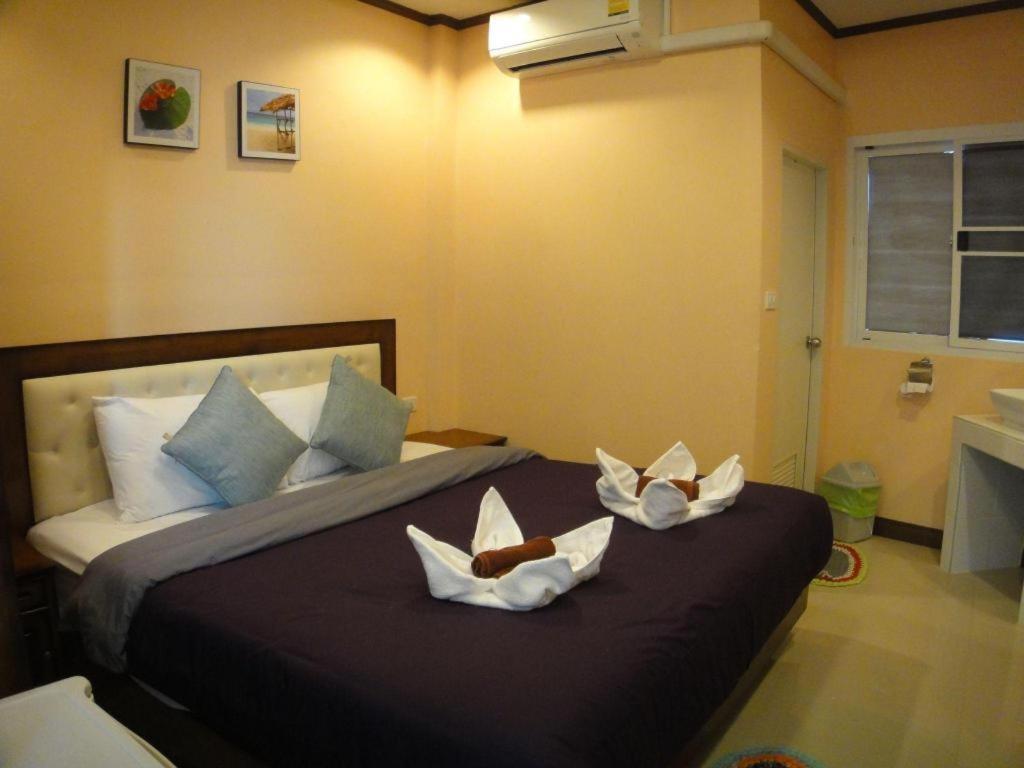 Sea Breeze Resort Koh Samet Екстериор снимка
