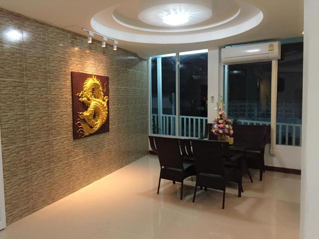 Sea Breeze Resort Koh Samet Екстериор снимка