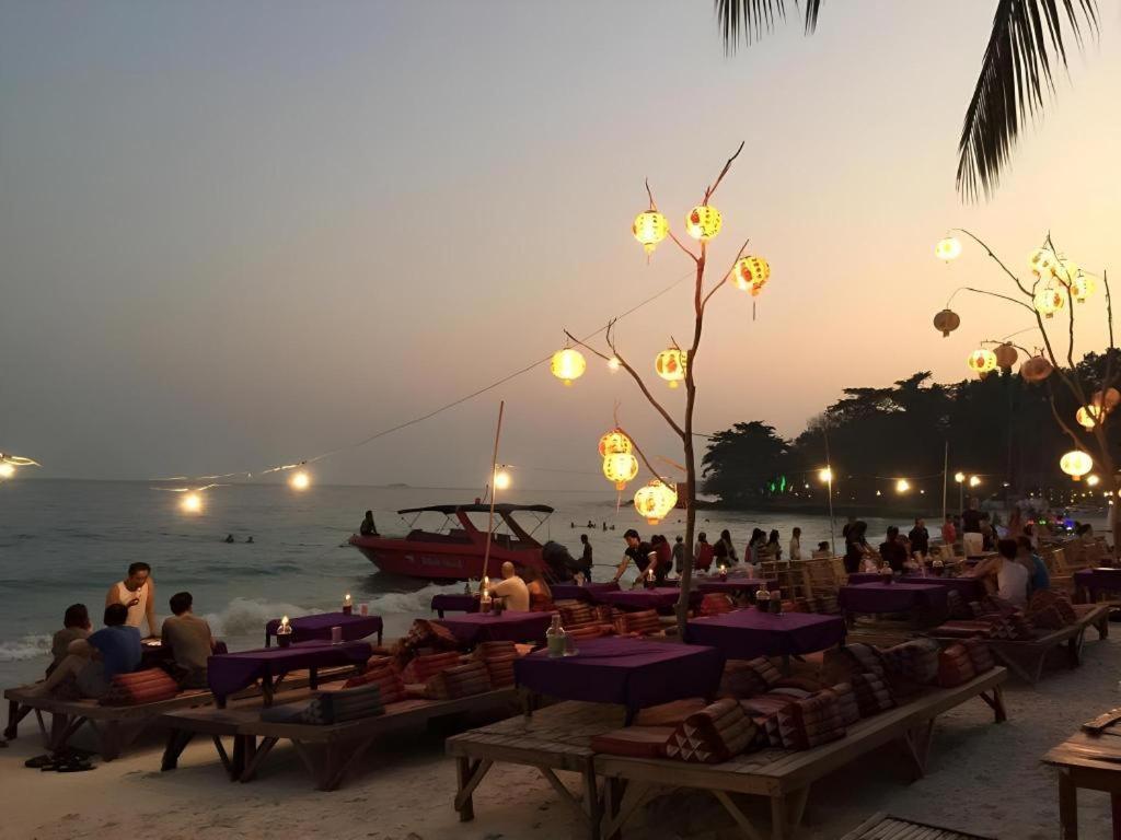 Sea Breeze Resort Koh Samet Екстериор снимка