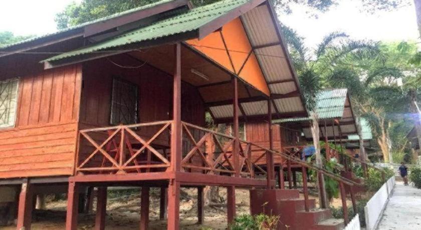 Sea Breeze Resort Koh Samet Екстериор снимка