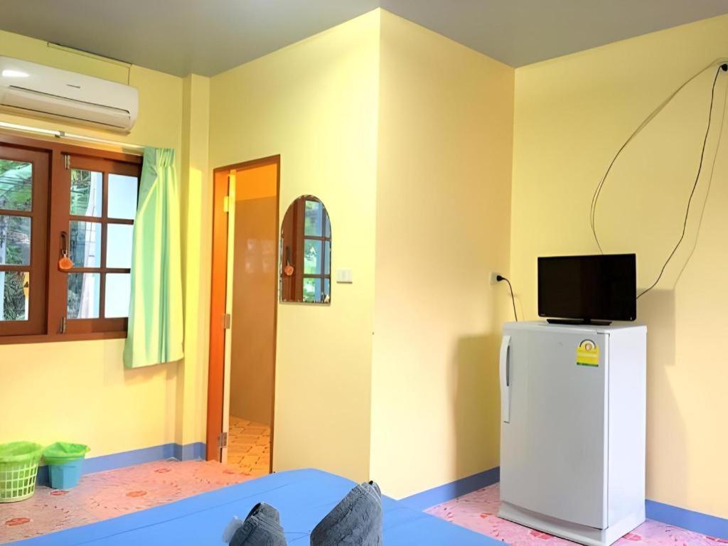 Sea Breeze Resort Koh Samet Екстериор снимка