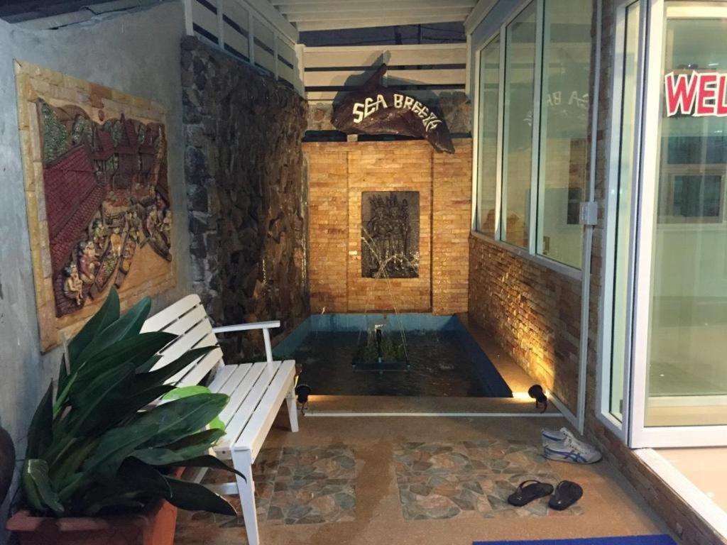 Sea Breeze Resort Koh Samet Екстериор снимка