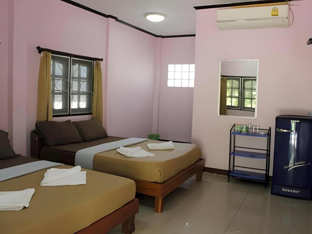 Sea Breeze Resort Koh Samet Екстериор снимка