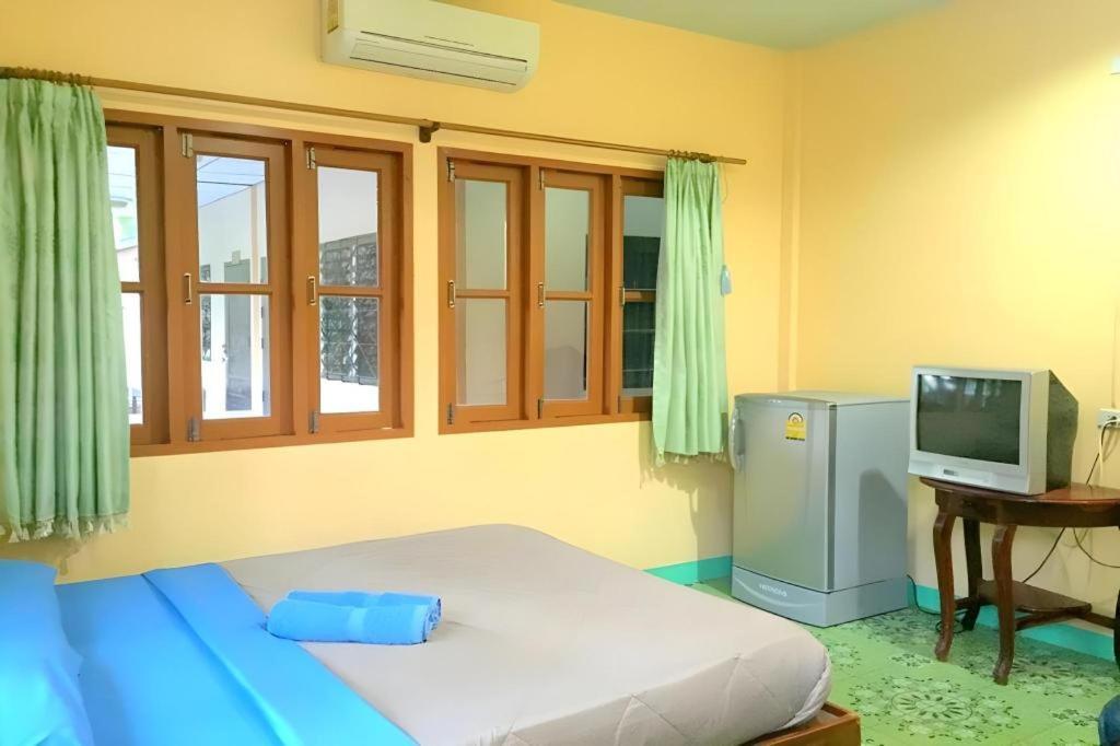 Sea Breeze Resort Koh Samet Екстериор снимка