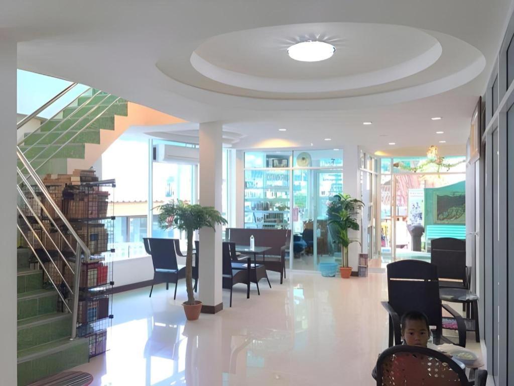 Sea Breeze Resort Koh Samet Екстериор снимка