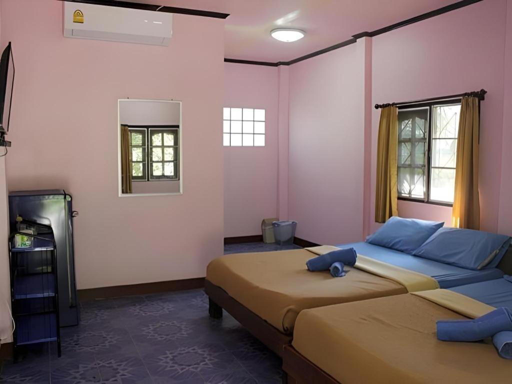 Sea Breeze Resort Koh Samet Екстериор снимка