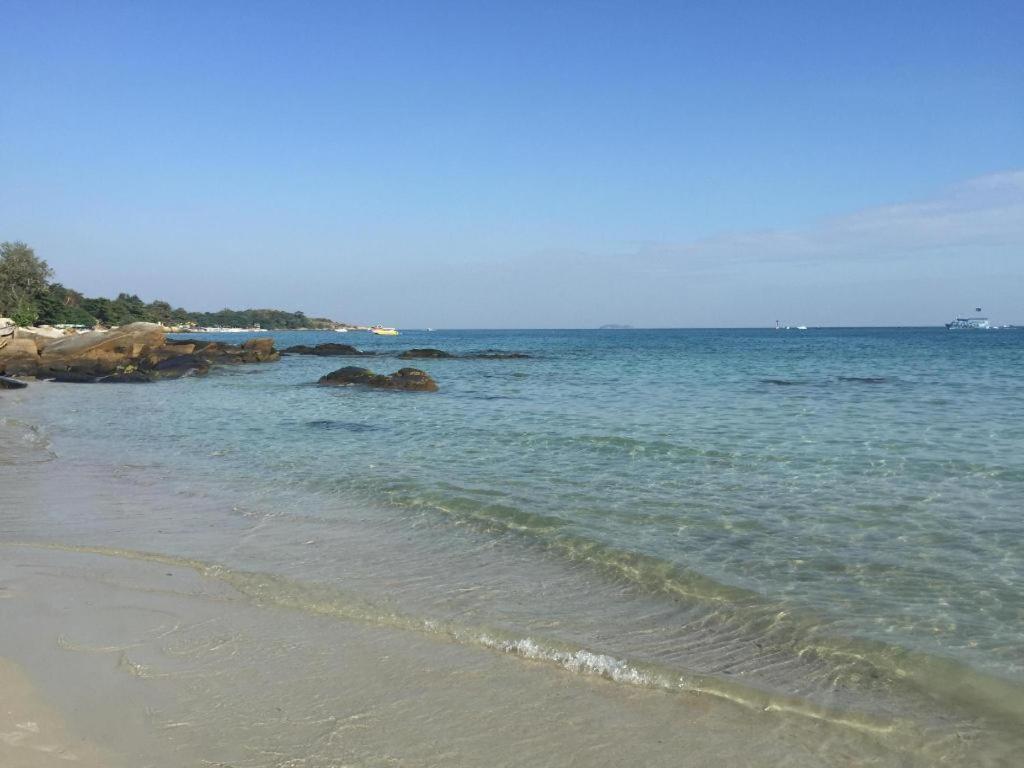 Sea Breeze Resort Koh Samet Екстериор снимка