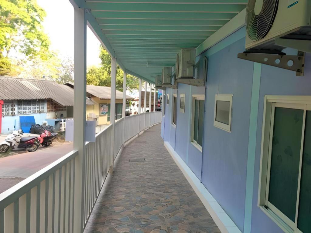 Sea Breeze Resort Koh Samet Екстериор снимка