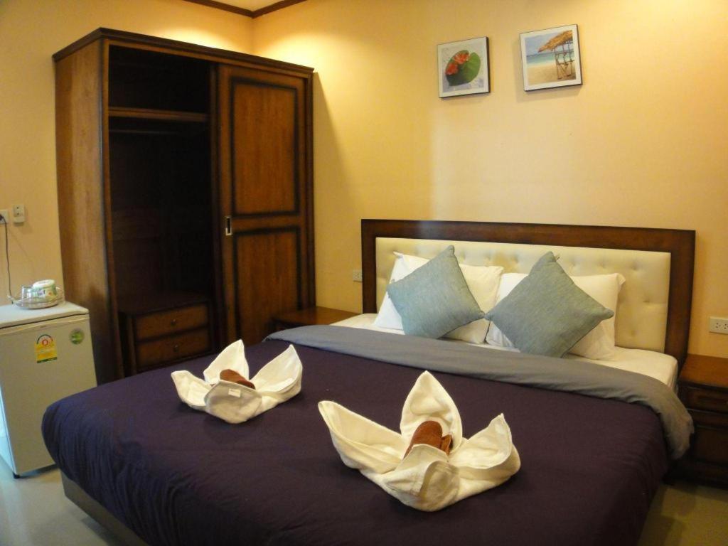 Sea Breeze Resort Koh Samet Екстериор снимка