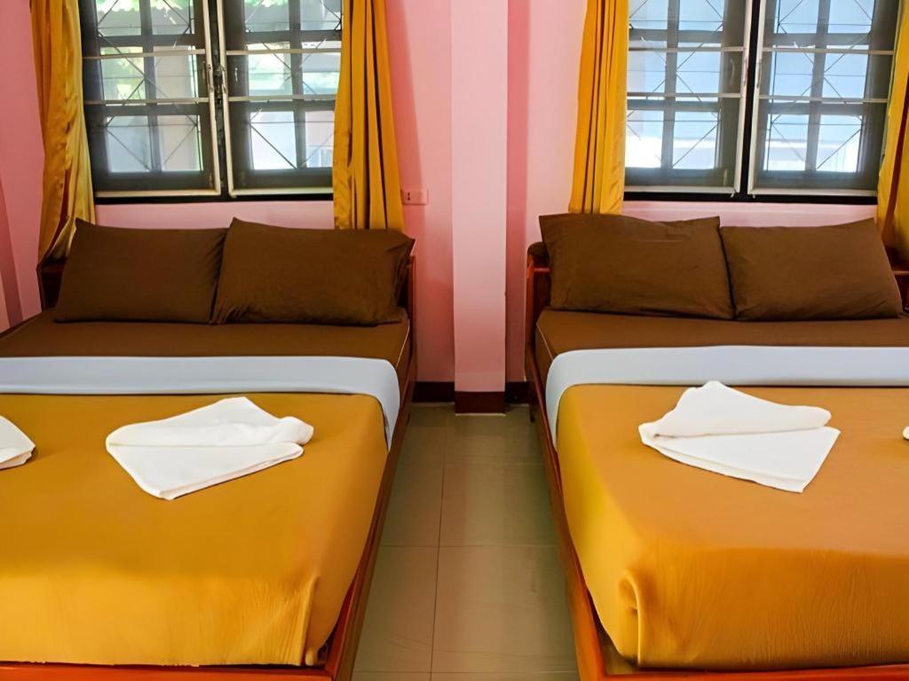 Sea Breeze Resort Koh Samet Екстериор снимка