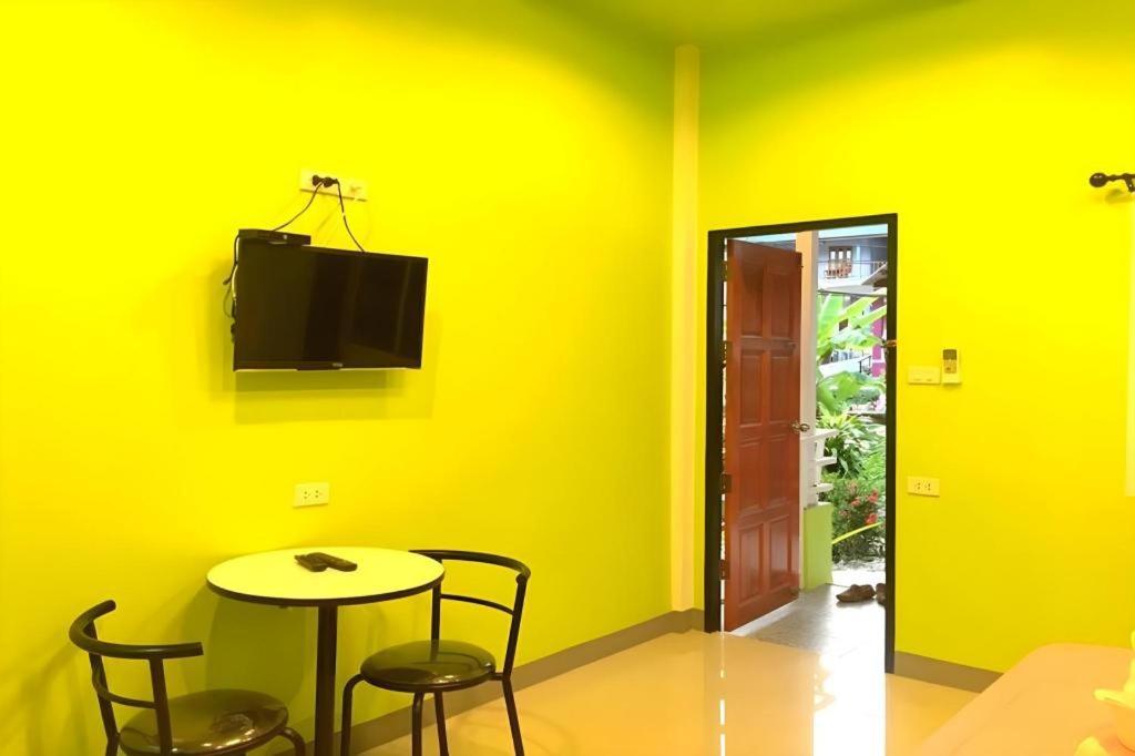 Sea Breeze Resort Koh Samet Екстериор снимка
