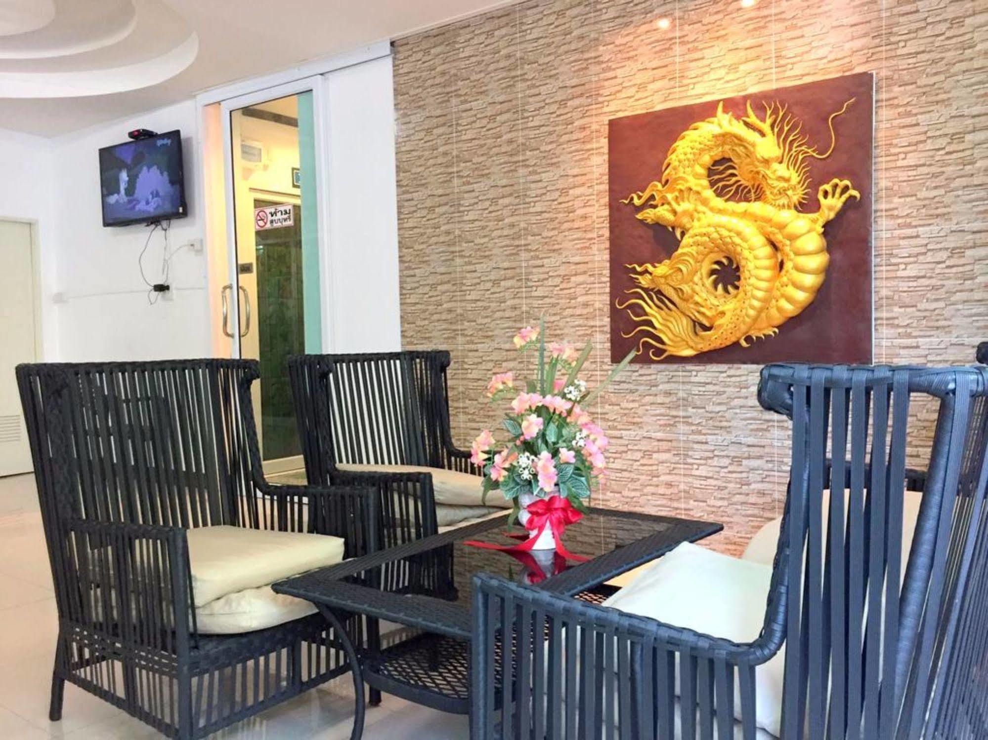 Sea Breeze Resort Koh Samet Екстериор снимка