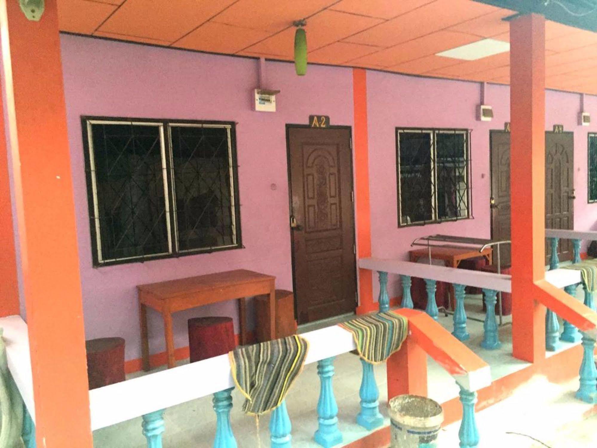 Sea Breeze Resort Koh Samet Екстериор снимка